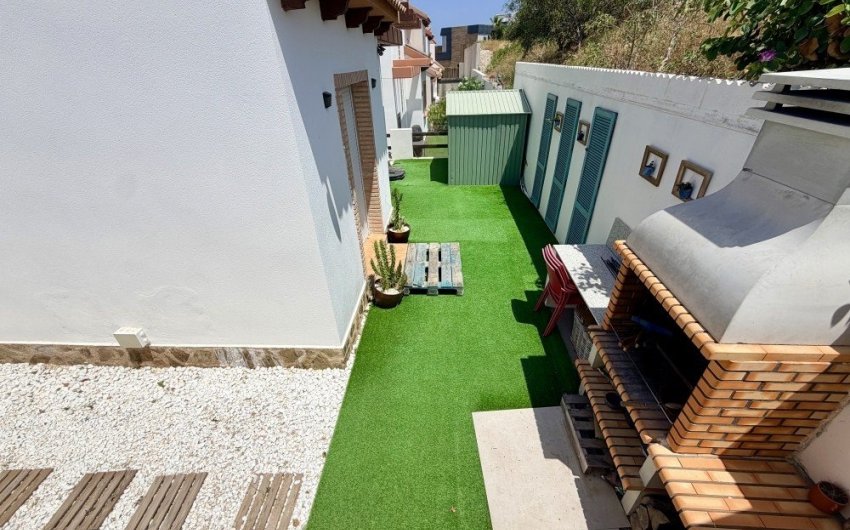 Reventa - Villa -
Ciudad Quesada - Costa Blanca