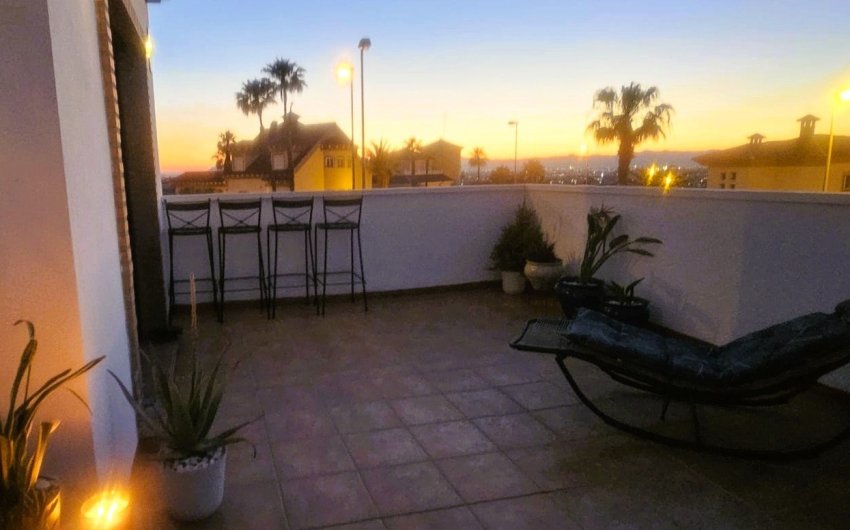 Reventa - Villa -
Ciudad Quesada - Costa Blanca