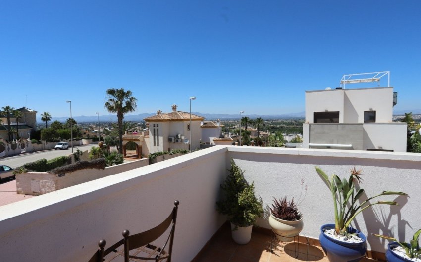 Reventa - Villa -
Ciudad Quesada - Costa Blanca