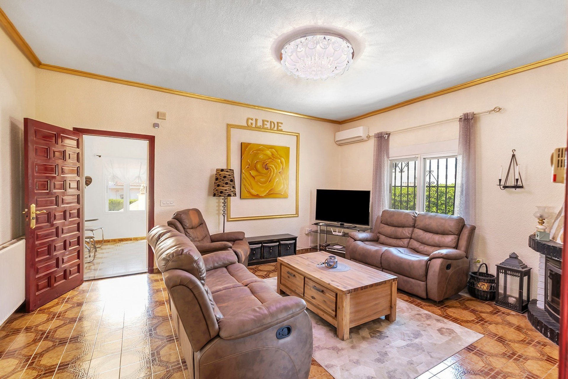 Reventa - Villa -
Ciudad Quesada - Costa Blanca