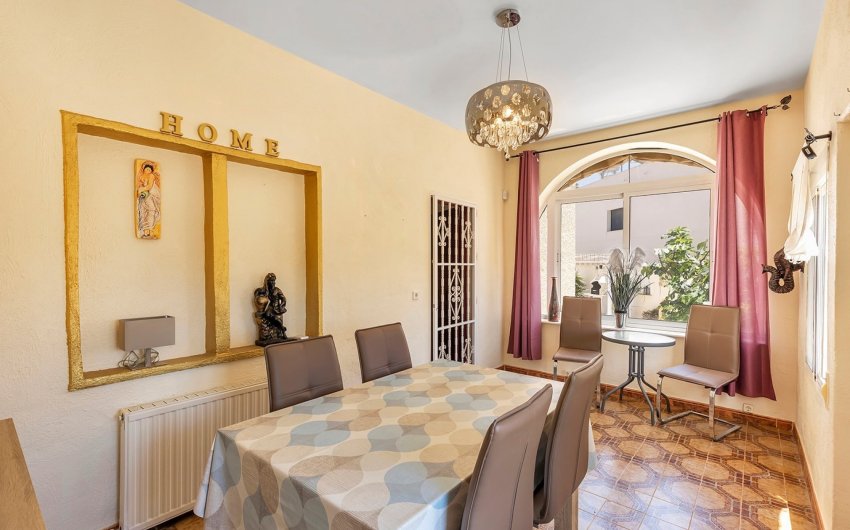 Reventa - Villa -
Ciudad Quesada - Costa Blanca