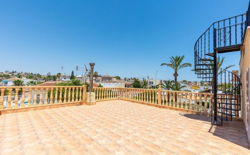 Reventa - Villa -
Ciudad Quesada - Costa Blanca