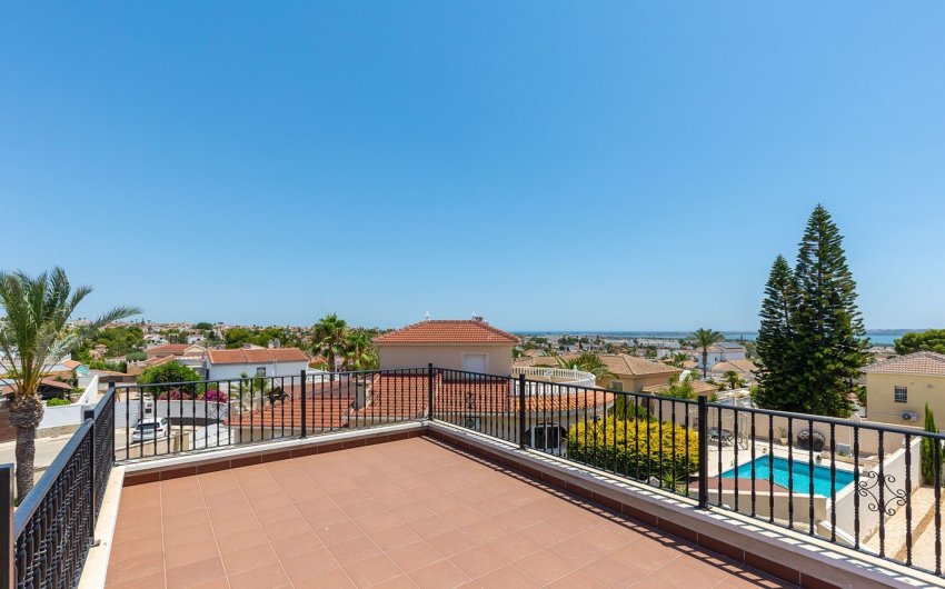 Reventa - Villa -
Ciudad Quesada - Costa Blanca