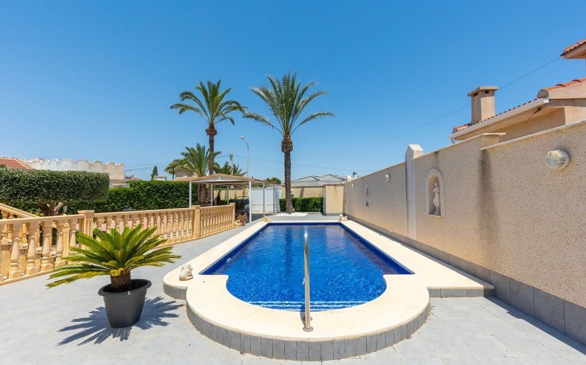 Reventa - Villa -
Ciudad Quesada - Costa Blanca