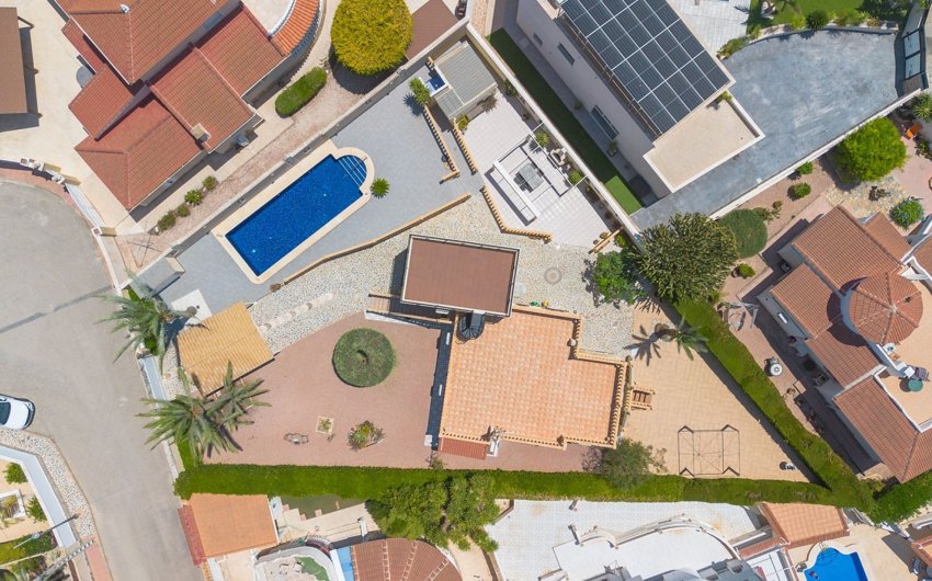 Reventa - Villa -
Ciudad Quesada - Costa Blanca
