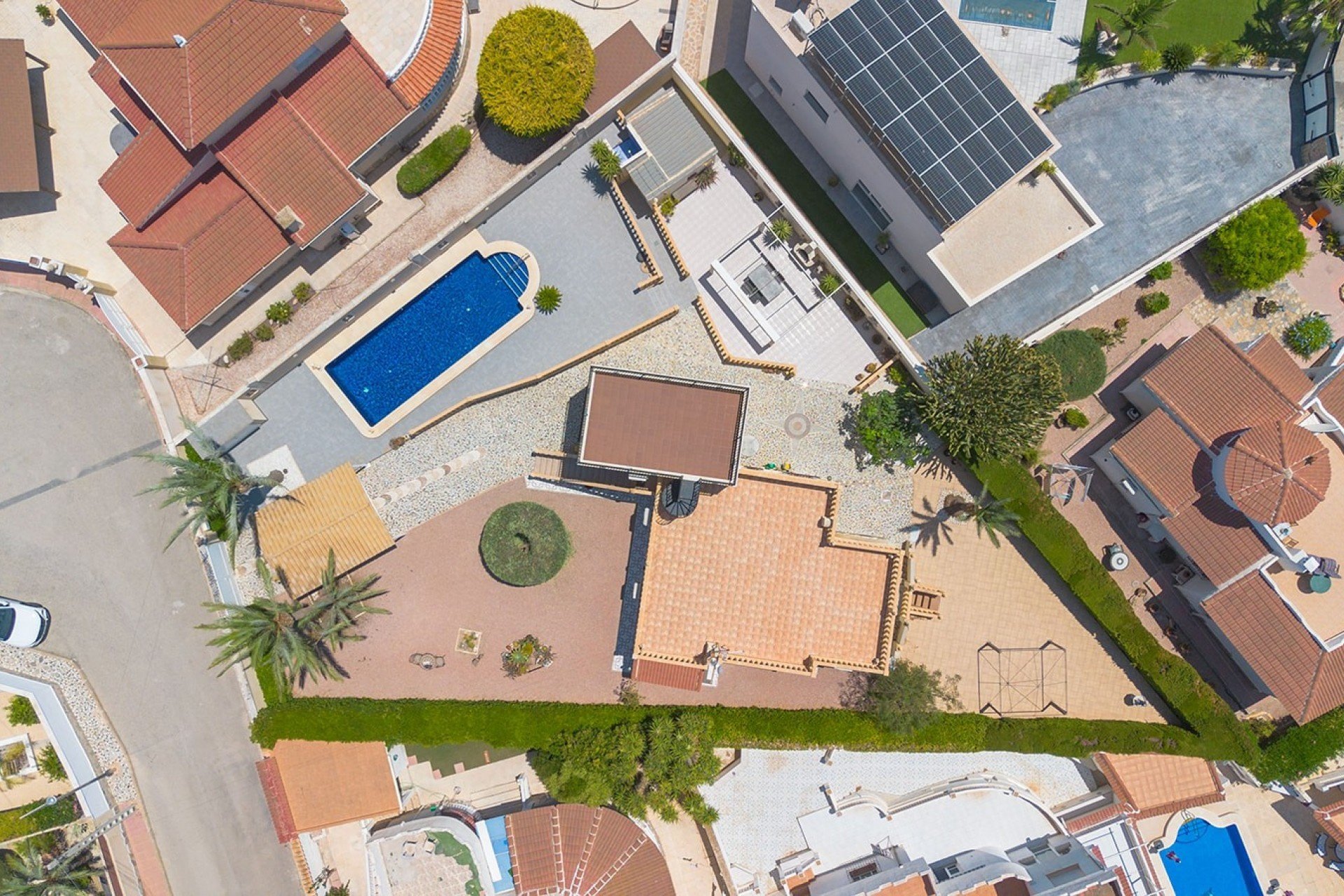 Reventa - Villa -
Ciudad Quesada - Costa Blanca