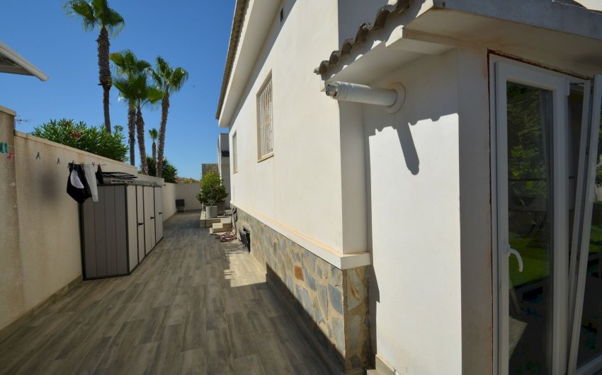 Reventa - Villa -
Ciudad Quesada - Costa Blanca