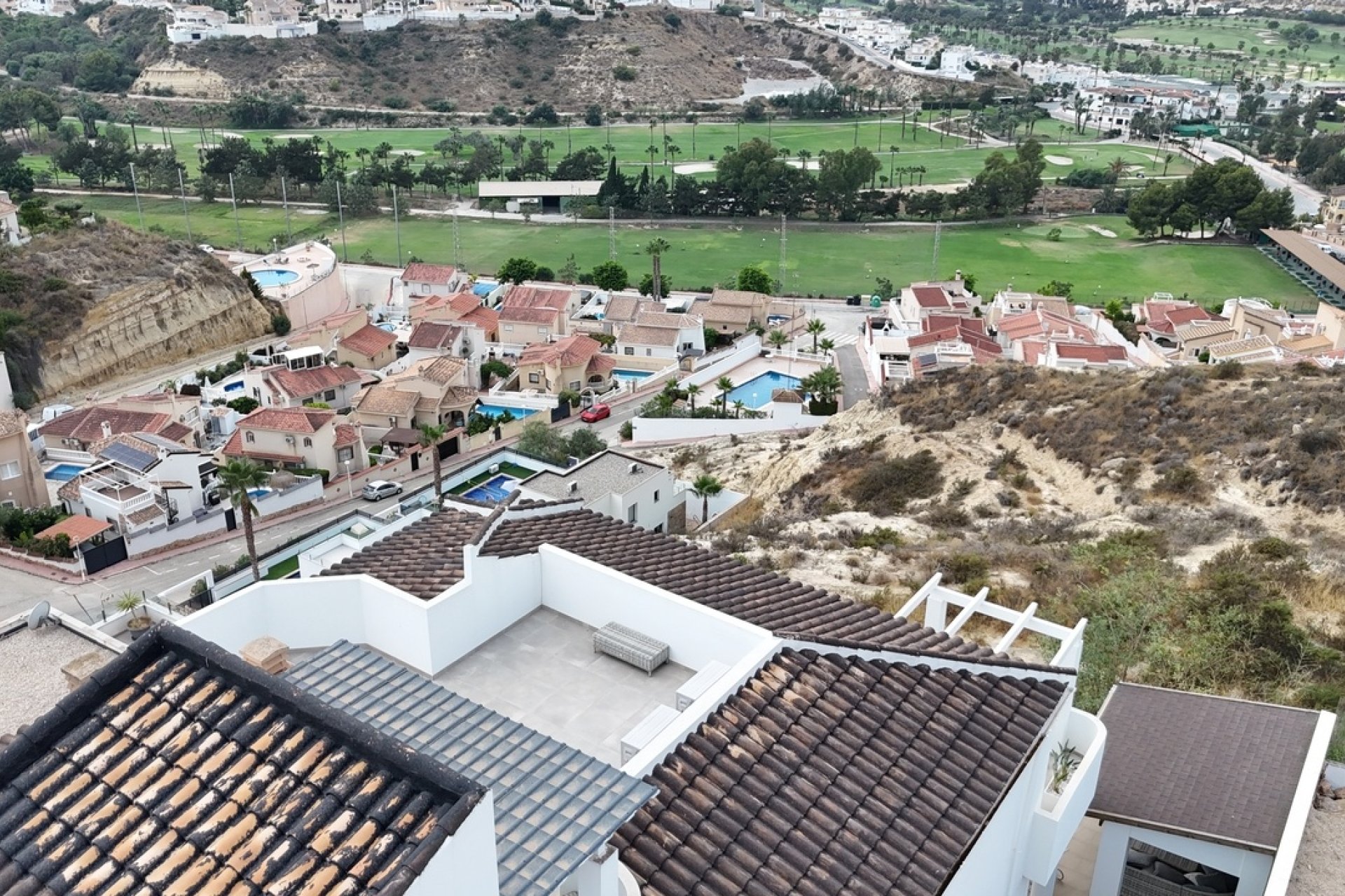 Reventa - Villa -
Ciudad Quesada - Costa Blanca