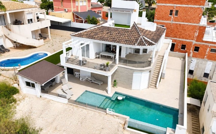 Reventa - Villa -
Ciudad Quesada - Costa Blanca