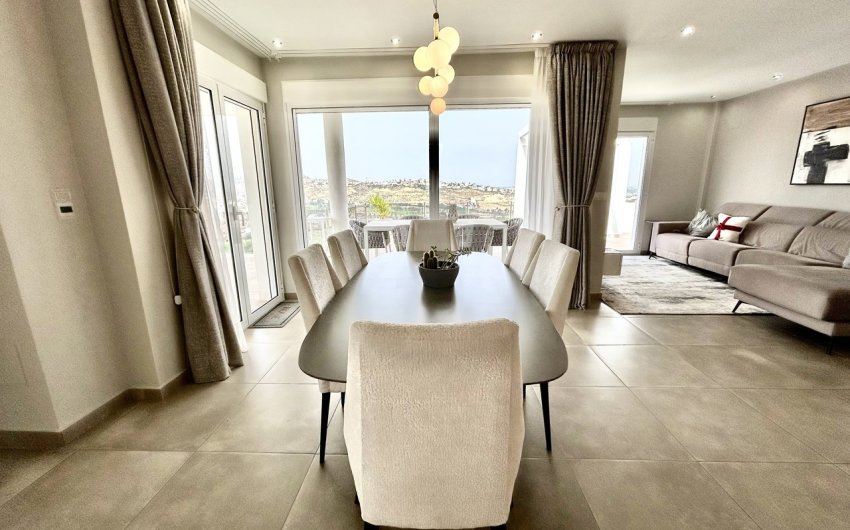 Reventa - Villa -
Ciudad Quesada - Costa Blanca