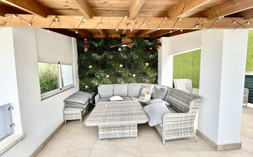 Reventa - Villa -
Ciudad Quesada - Costa Blanca