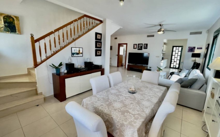 Reventa - Villa -
Ciudad Quesada - Costa Blanca