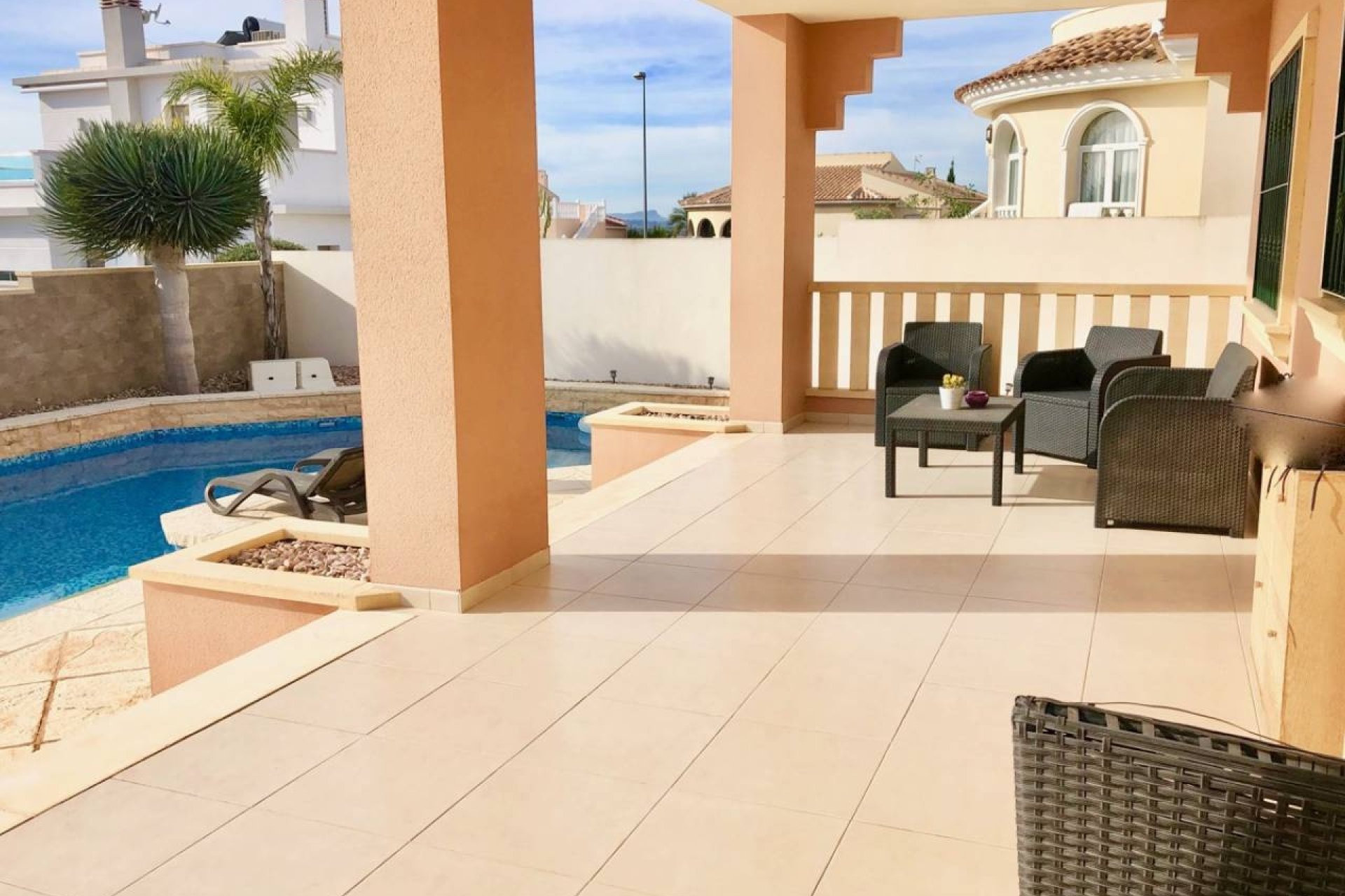 Reventa - Villa -
Ciudad Quesada - Costa Blanca