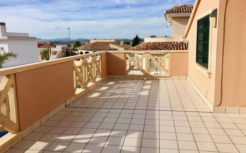 Reventa - Villa -
Ciudad Quesada - Costa Blanca