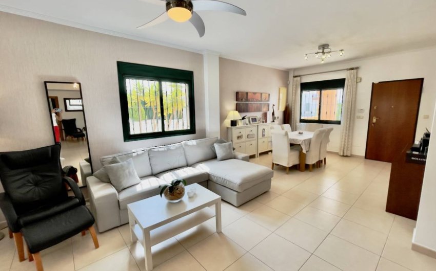 Reventa - Villa -
Ciudad Quesada - Costa Blanca