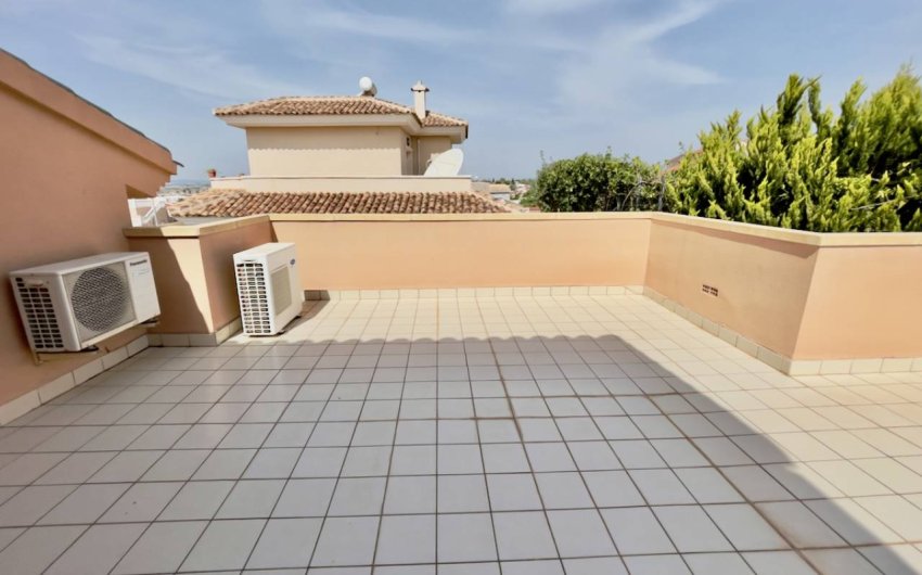 Reventa - Villa -
Ciudad Quesada - Costa Blanca