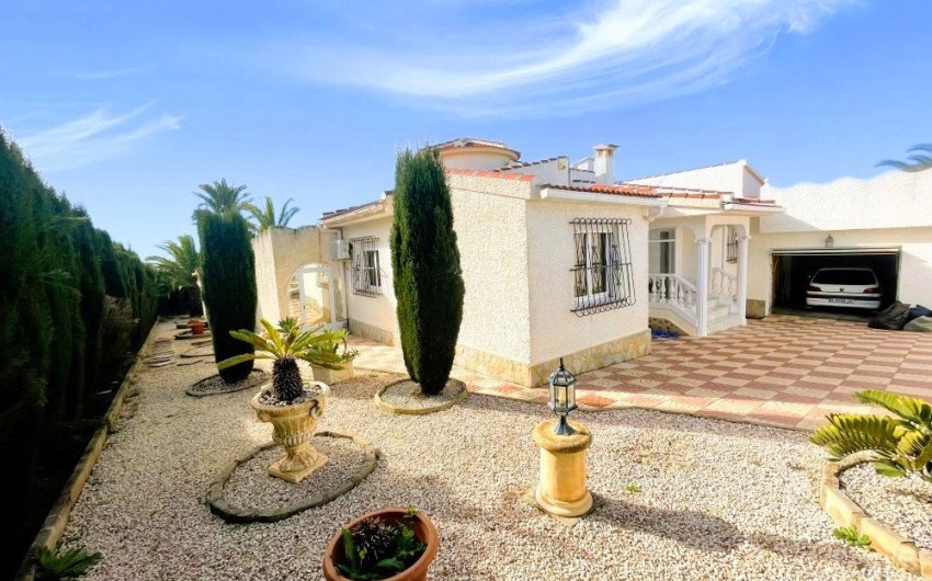 Reventa - Villa -
Ciudad Quesada - Costa Blanca