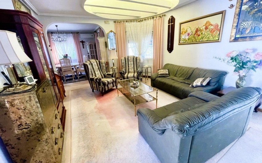 Reventa - Villa -
Ciudad Quesada - Costa Blanca