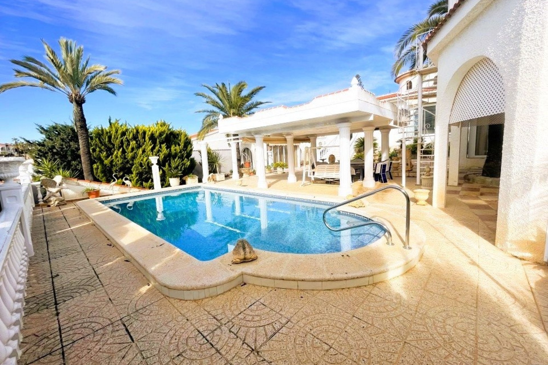 Reventa - Villa -
Ciudad Quesada - Costa Blanca