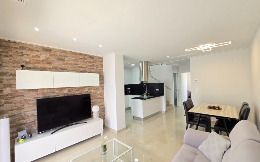 Reventa - Villa -
Ciudad Quesada - Costa Blanca