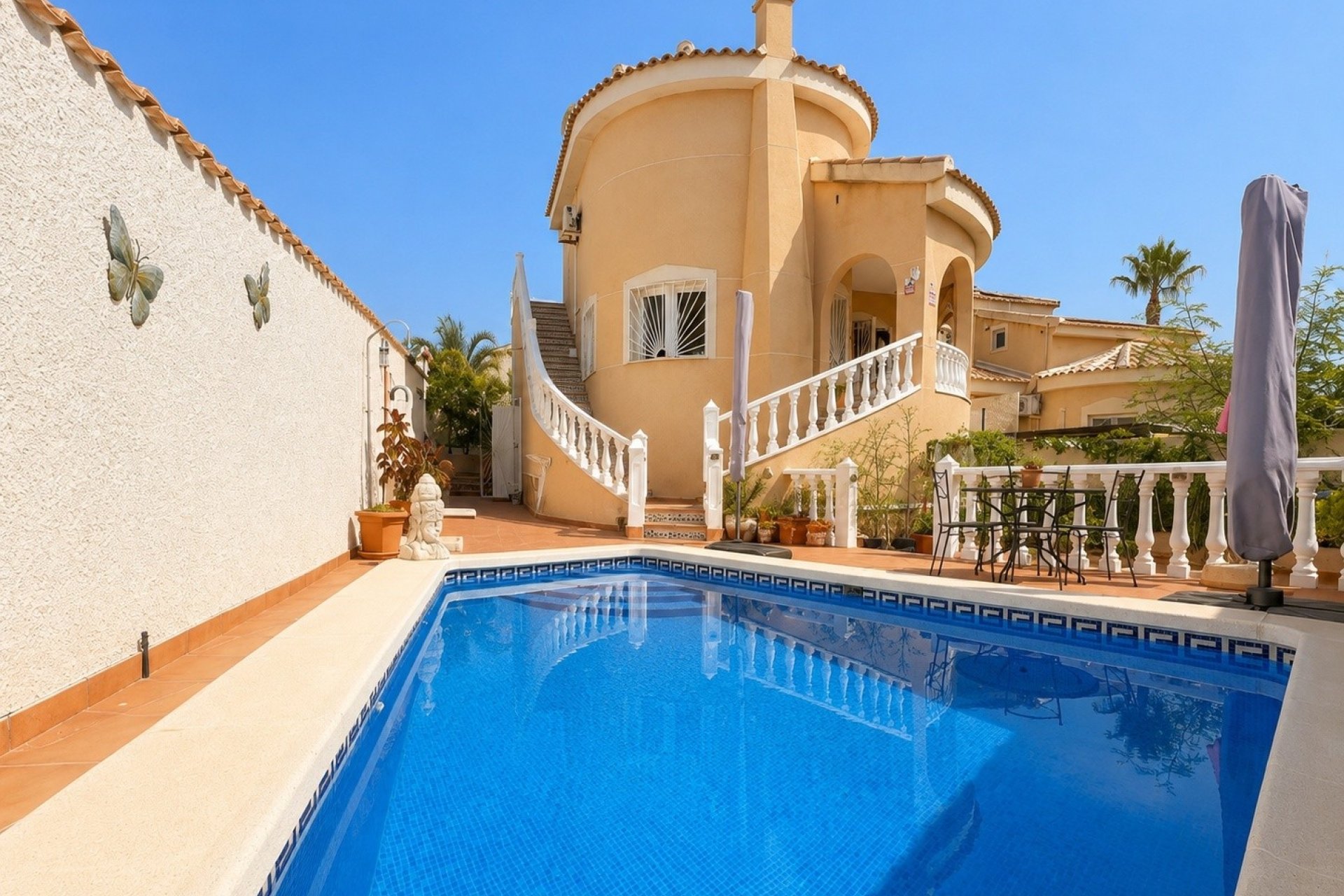 Reventa - Villa -
Ciudad Quesada - Costa Blanca