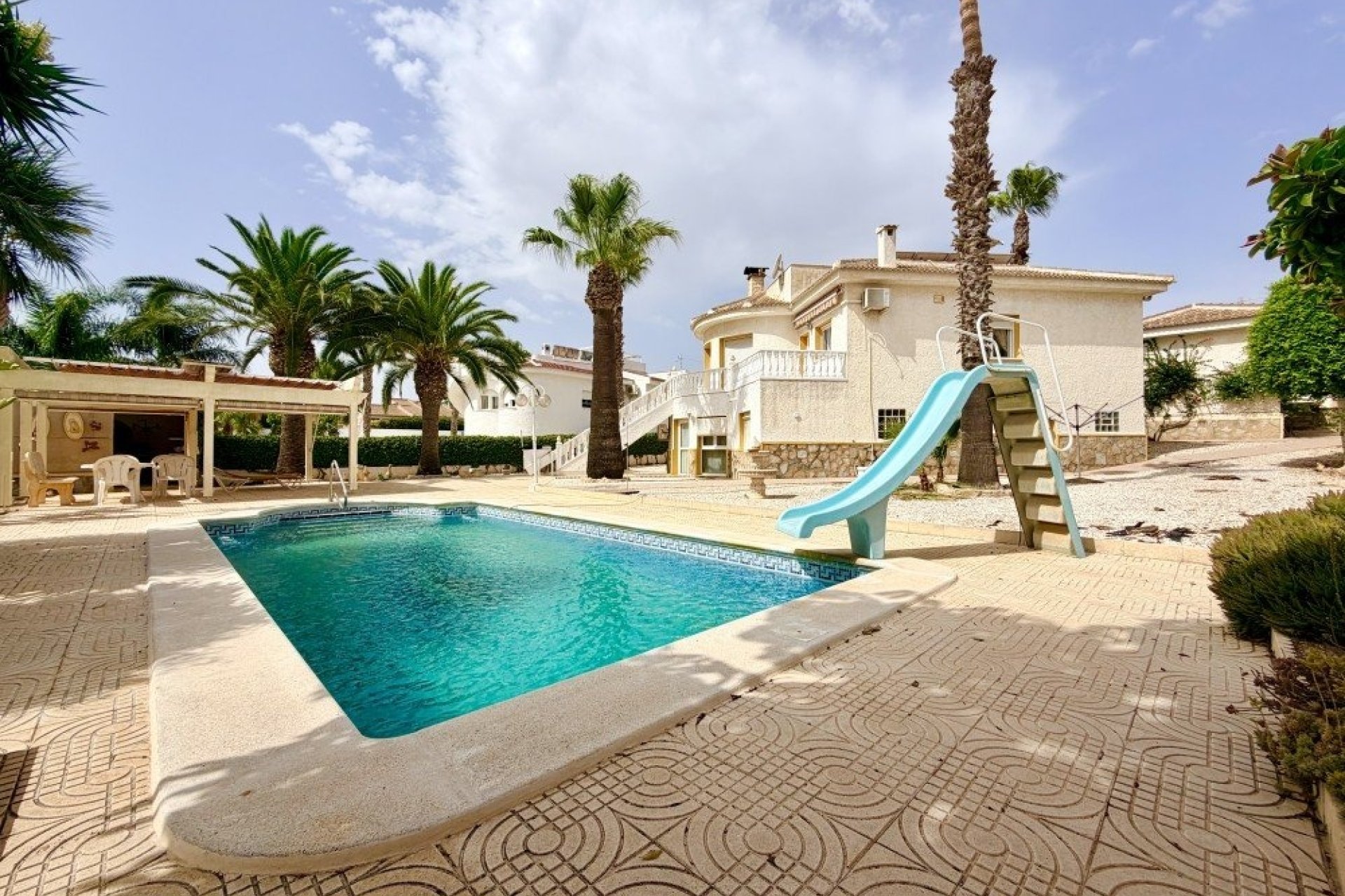 Reventa - Villa -
Ciudad Quesada - Costa Blanca