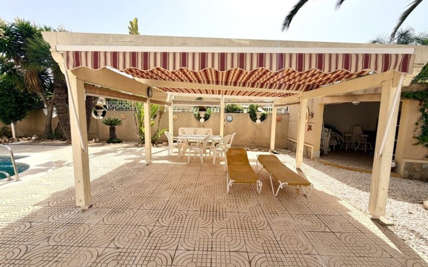 Reventa - Villa -
Ciudad Quesada - Costa Blanca