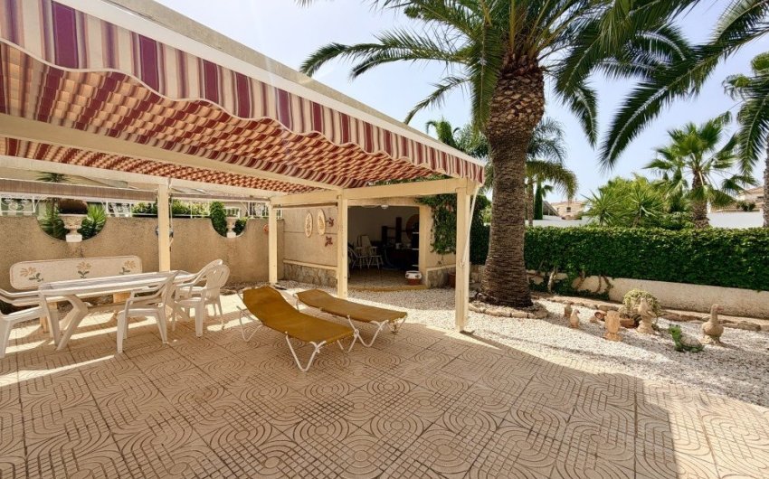 Reventa - Villa -
Ciudad Quesada - Costa Blanca