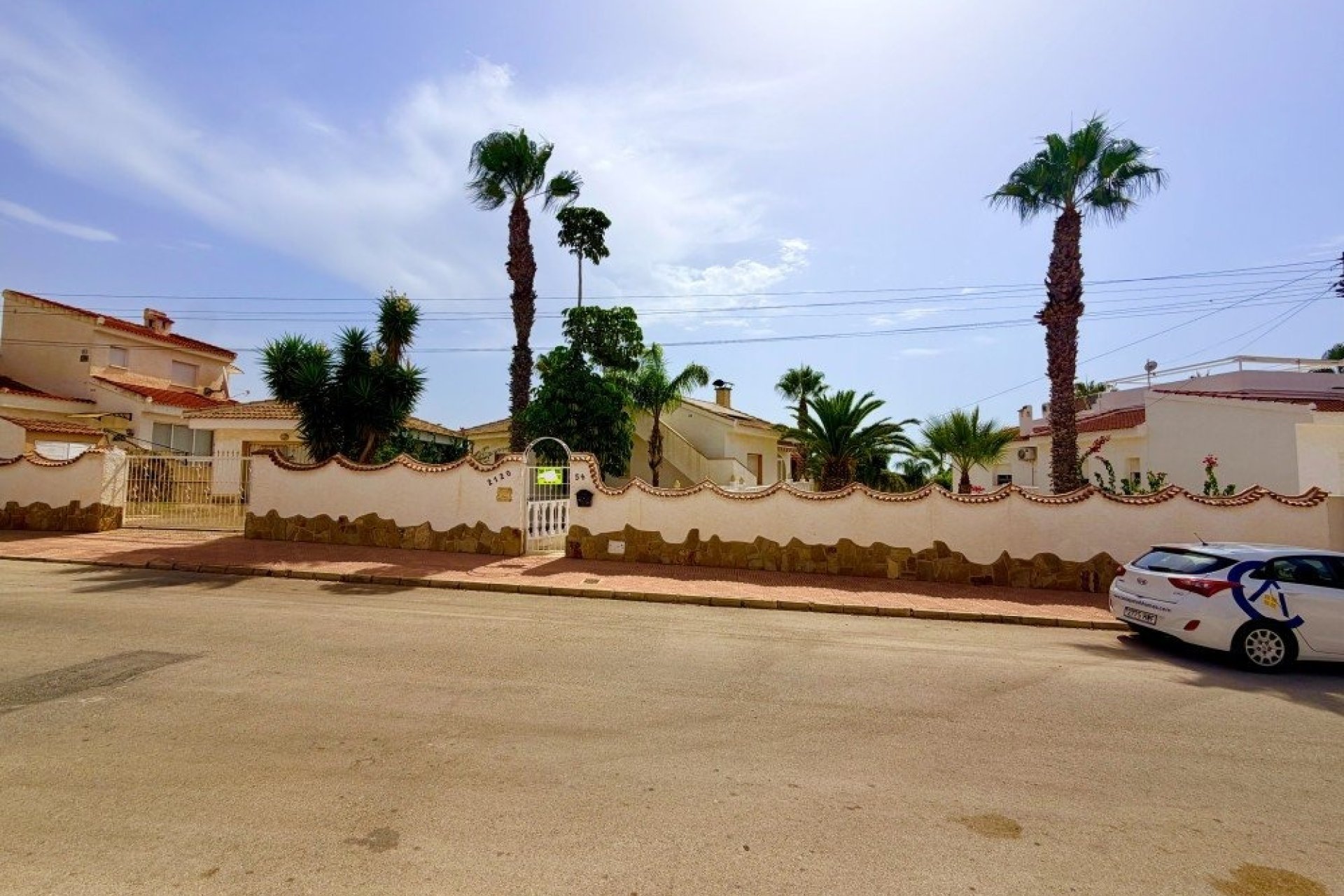Reventa - Villa -
Ciudad Quesada - Costa Blanca