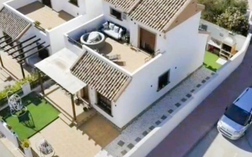Reventa - Villa -
Ciudad Quesada - Costa Blanca