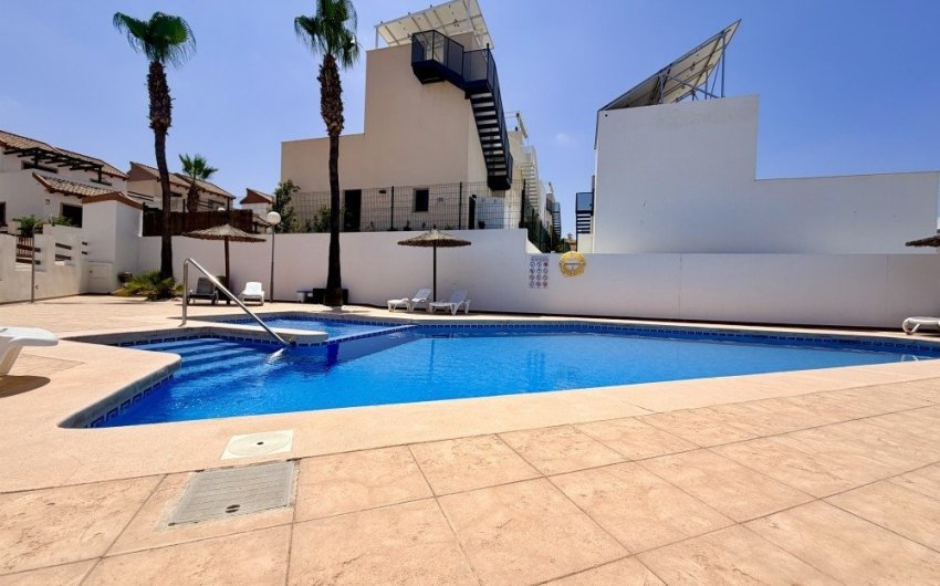 Reventa - Villa -
Ciudad Quesada - Costa Blanca