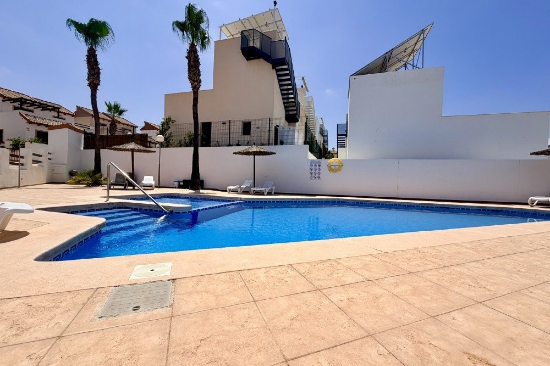Reventa - Villa -
Ciudad Quesada - Costa Blanca