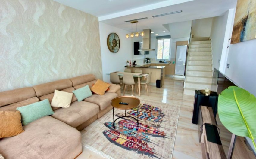 Reventa - Villa -
Ciudad Quesada - Costa Blanca
