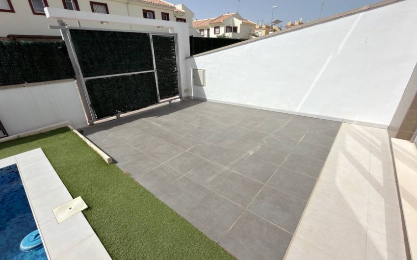 Reventa - Villa -
Ciudad Quesada - Costa Blanca