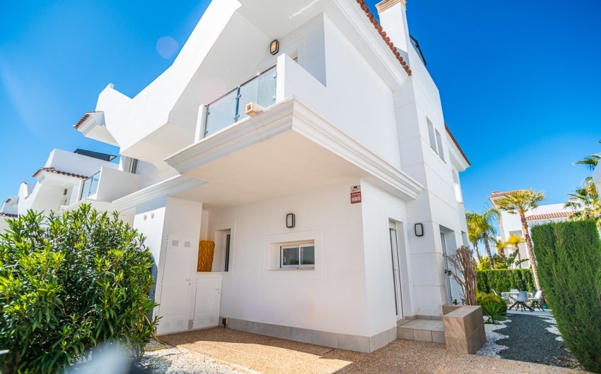 Reventa - Villa -
Ciudad Quesada - Costa Blanca