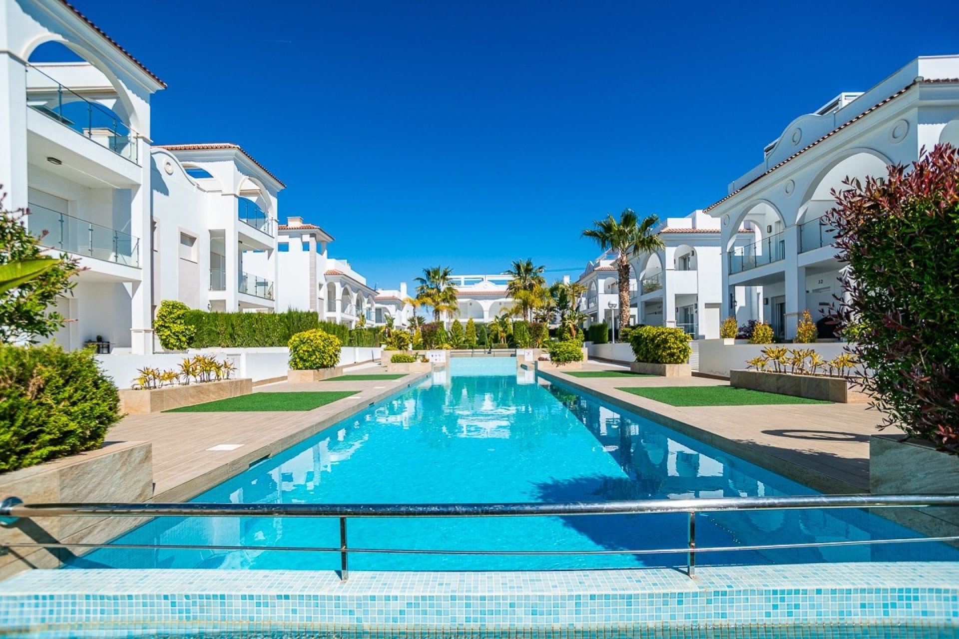 Reventa - Villa -
Ciudad Quesada - Costa Blanca