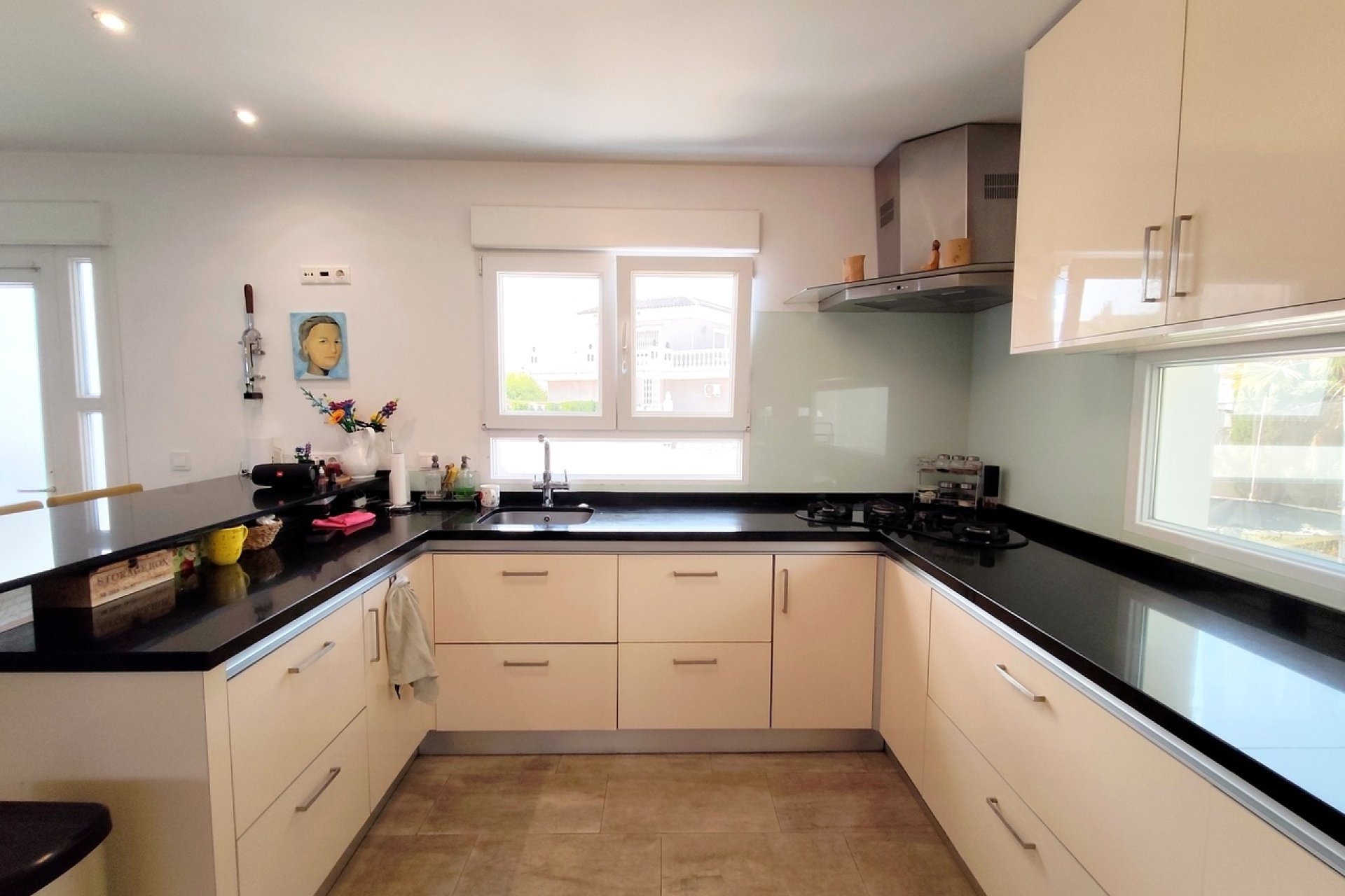 Reventa - Villa -
Ciudad Quesada - Costa Blanca