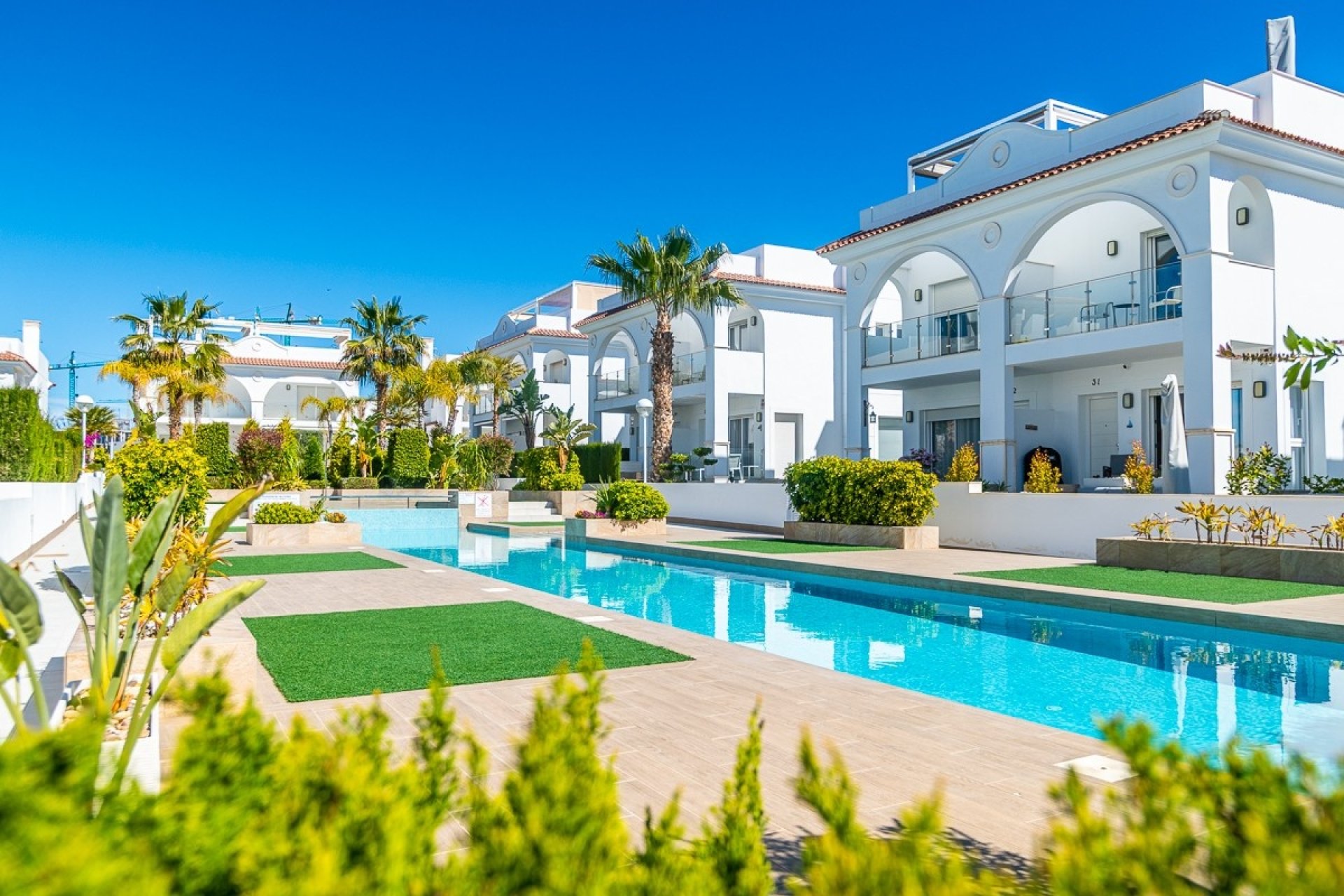 Reventa - Villa -
Ciudad Quesada - Costa Blanca