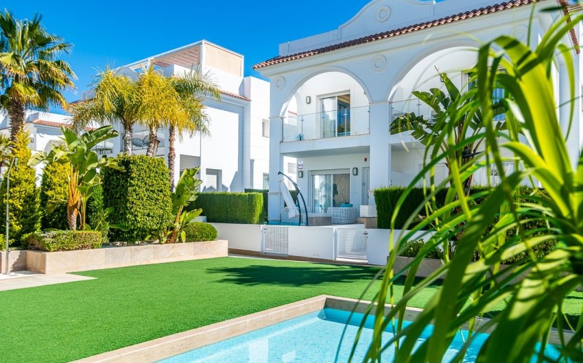 Reventa - Villa -
Ciudad Quesada - Costa Blanca