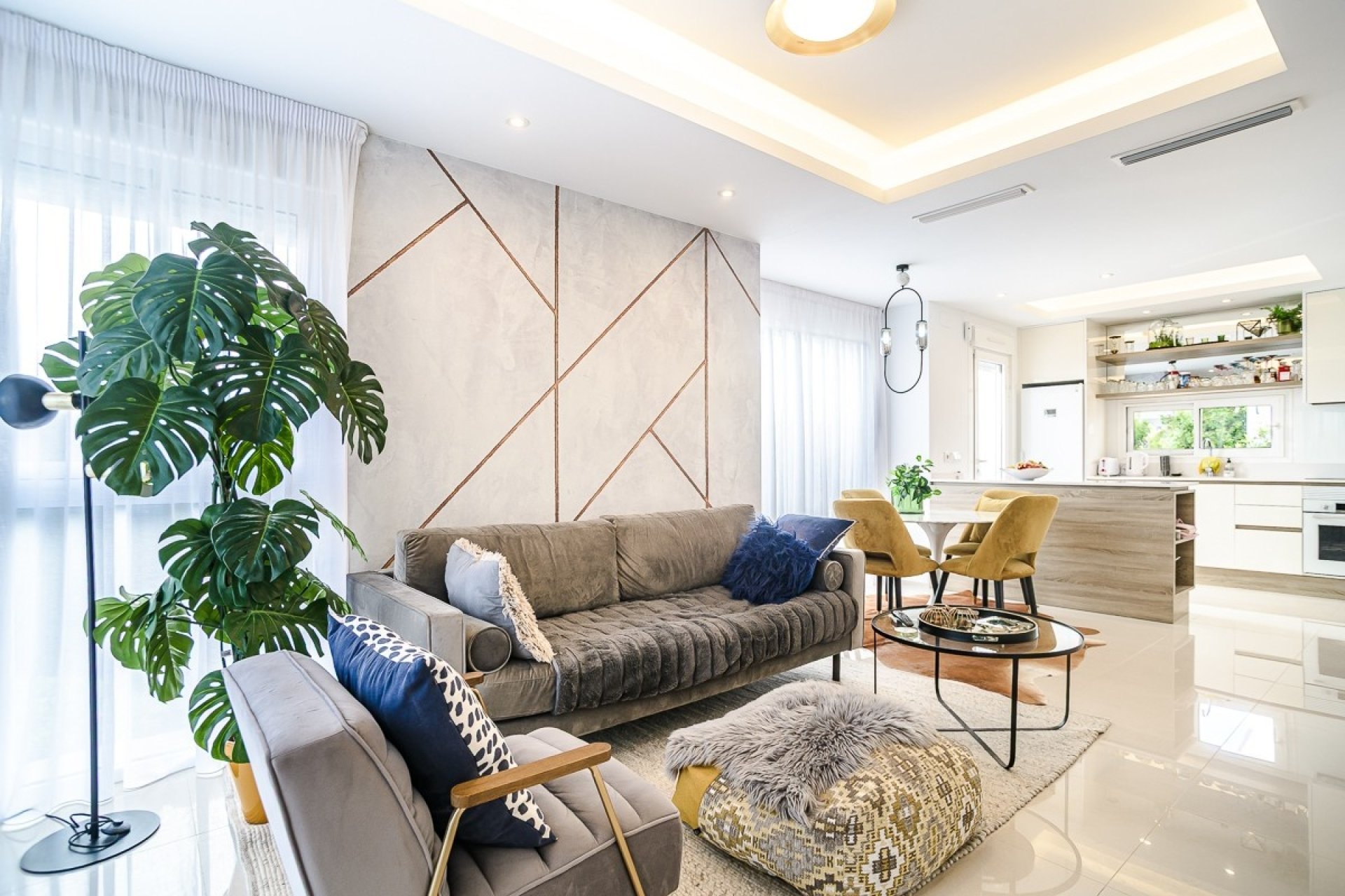 Reventa - Villa -
Ciudad Quesada - Costa Blanca
