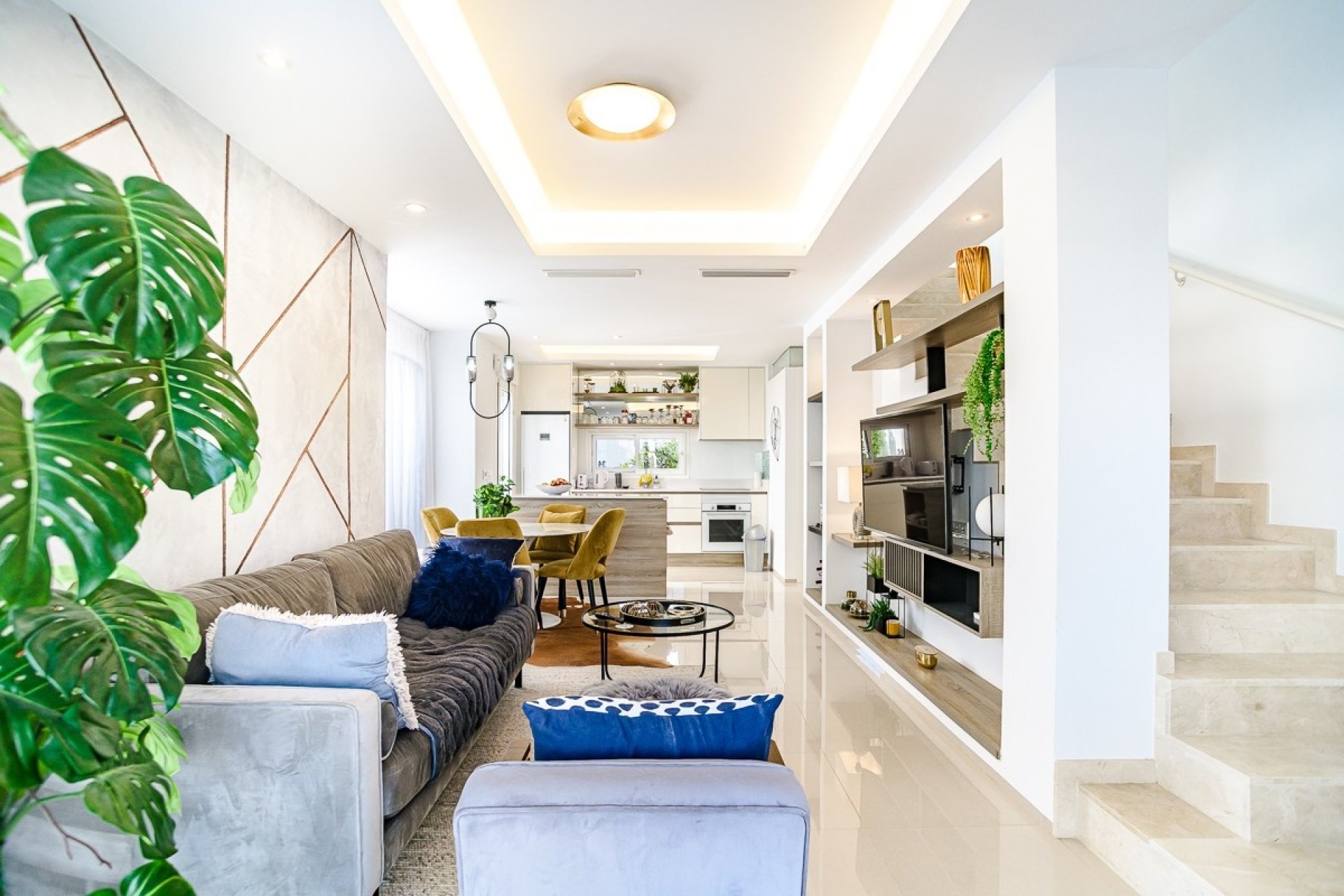 Reventa - Villa -
Ciudad Quesada - Costa Blanca