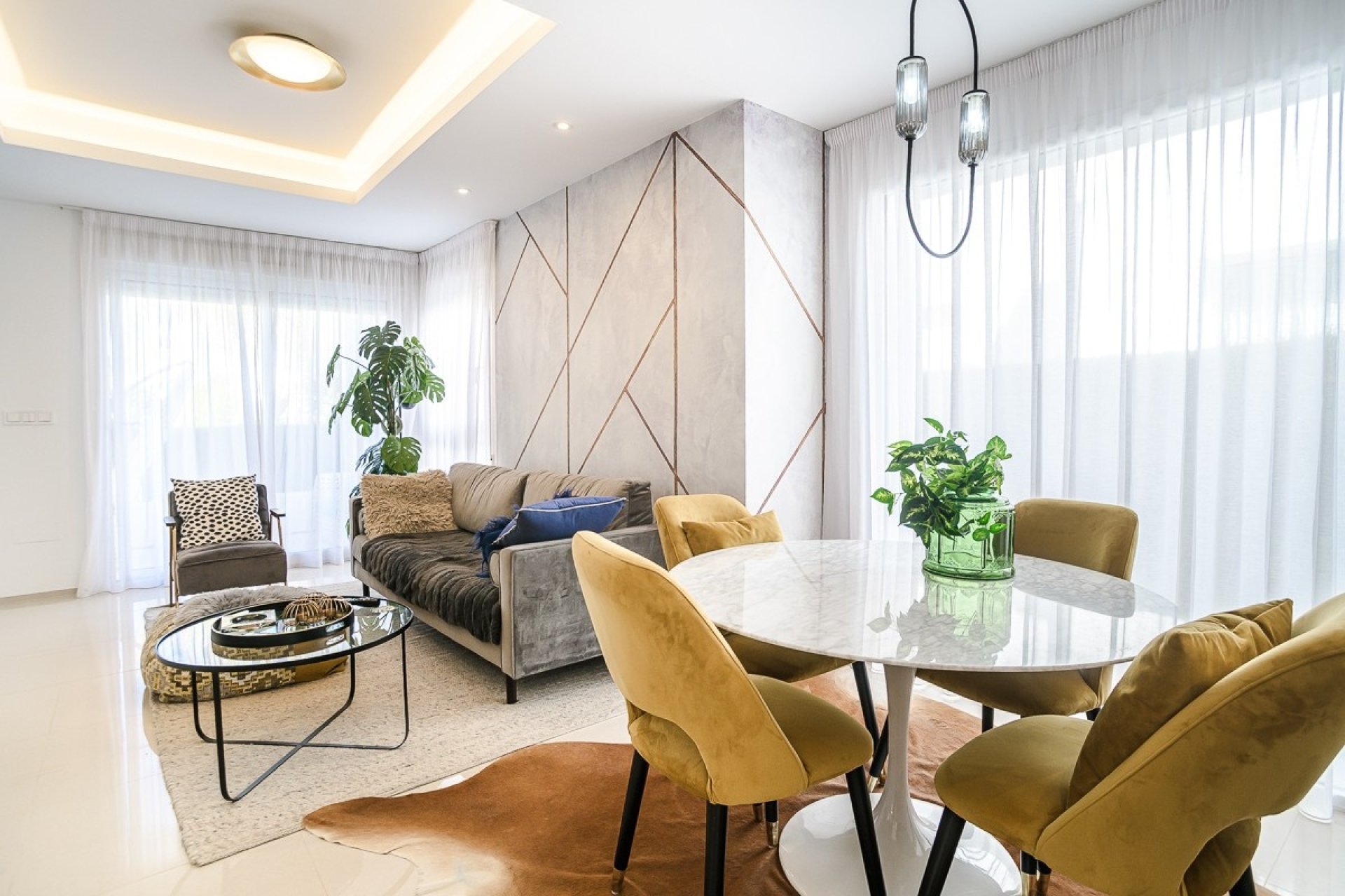 Reventa - Villa -
Ciudad Quesada - Costa Blanca
