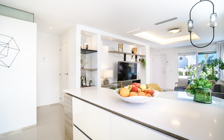 Reventa - Villa -
Ciudad Quesada - Costa Blanca