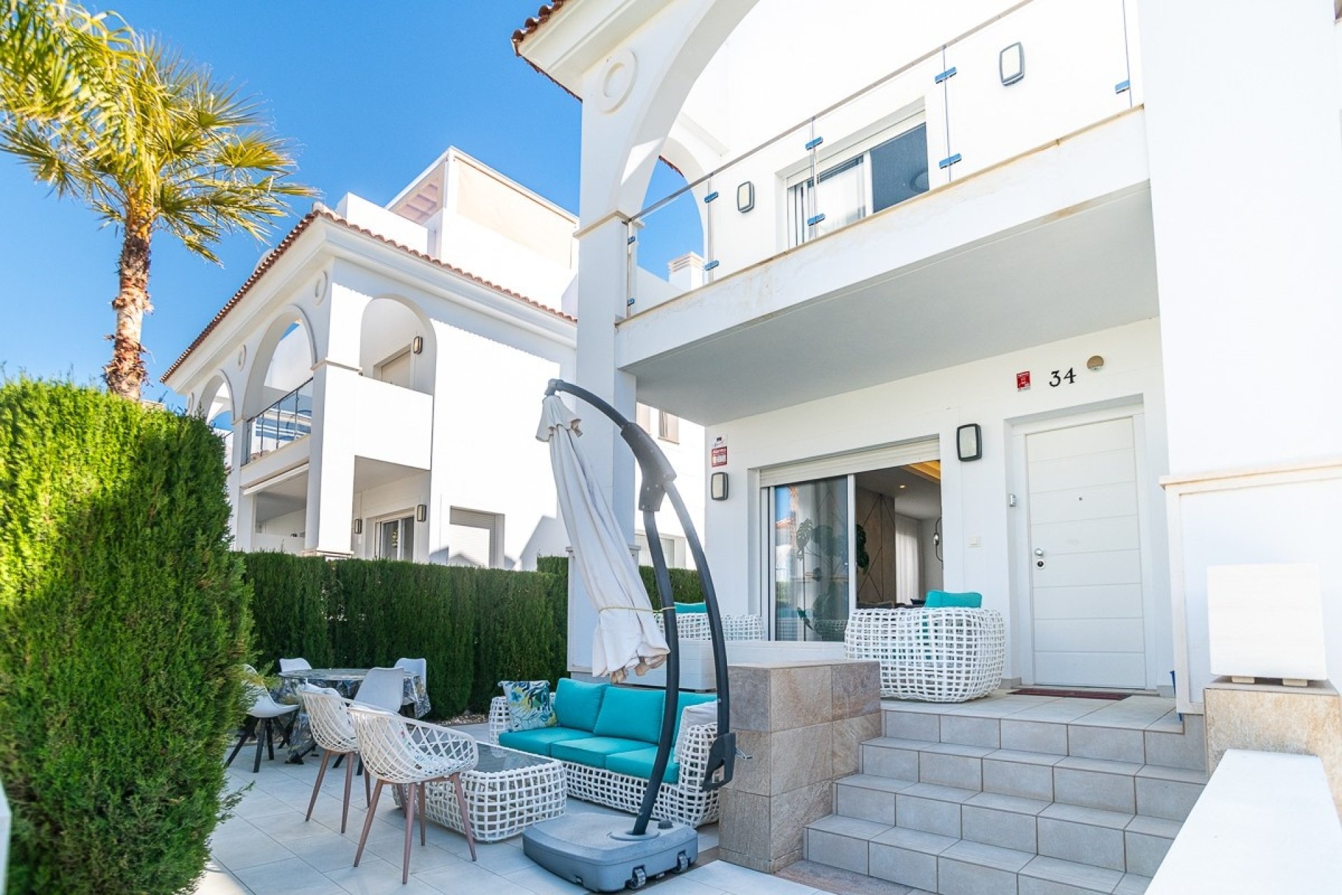 Reventa - Villa -
Ciudad Quesada - Costa Blanca