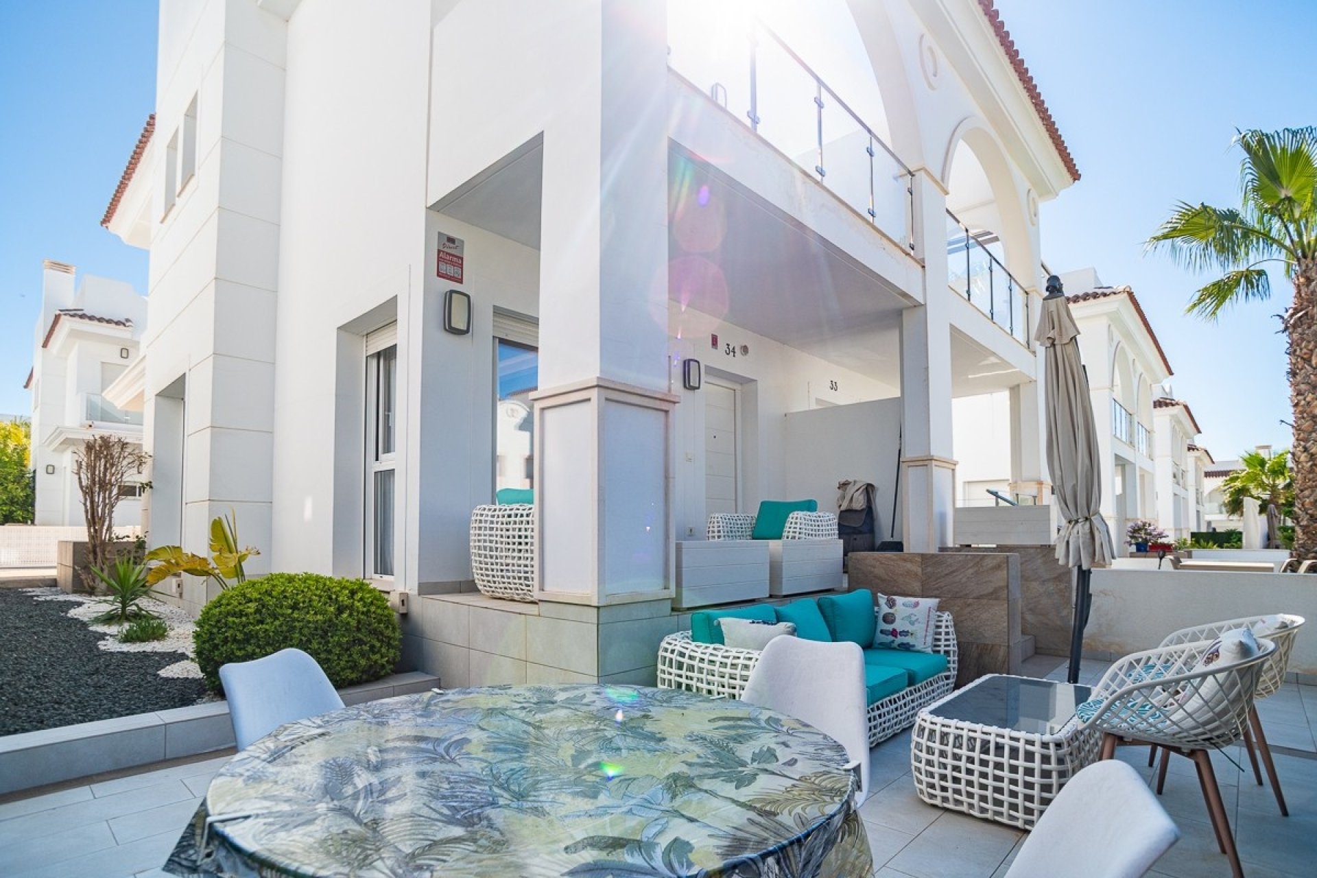 Reventa - Villa -
Ciudad Quesada - Costa Blanca
