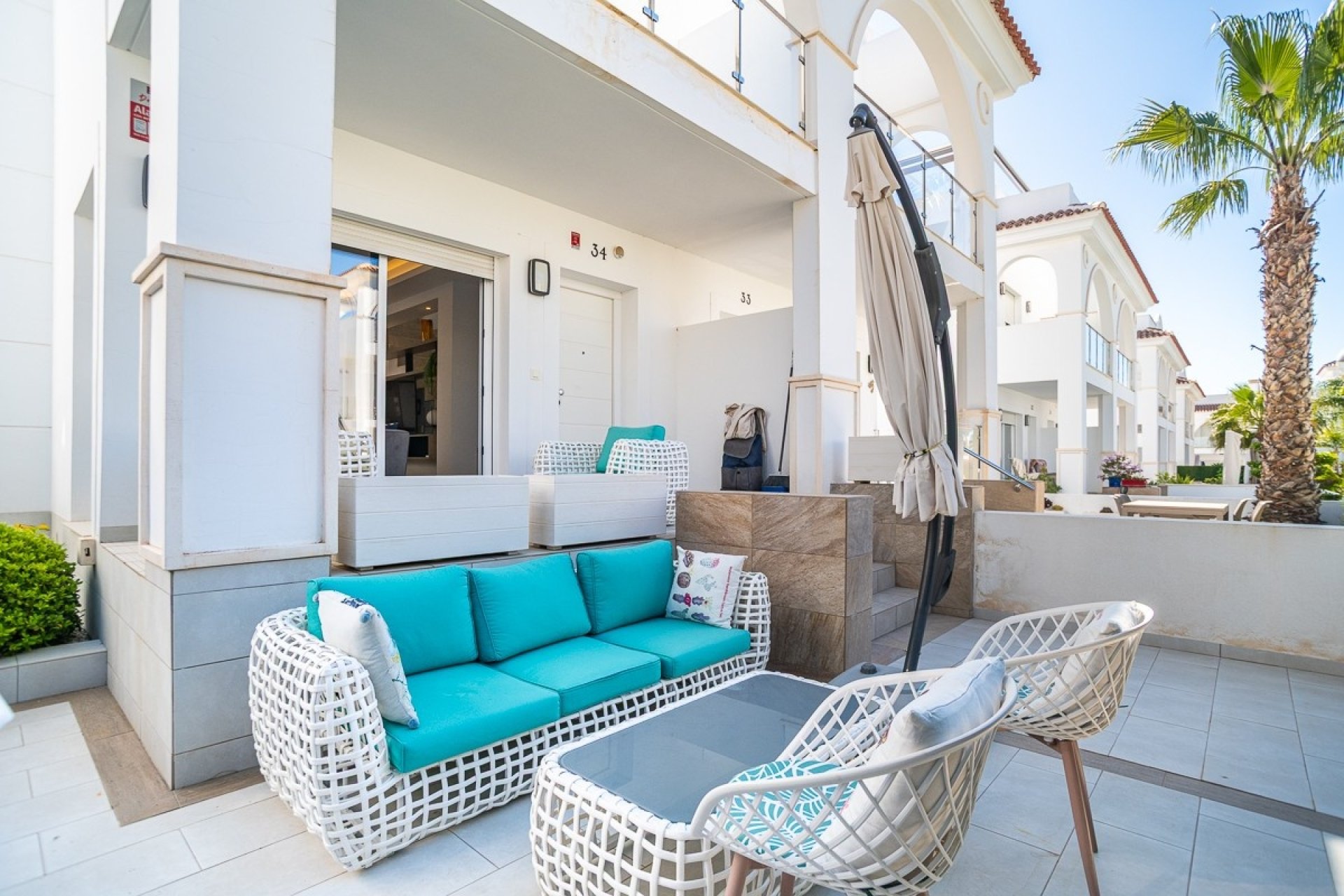 Reventa - Villa -
Ciudad Quesada - Costa Blanca