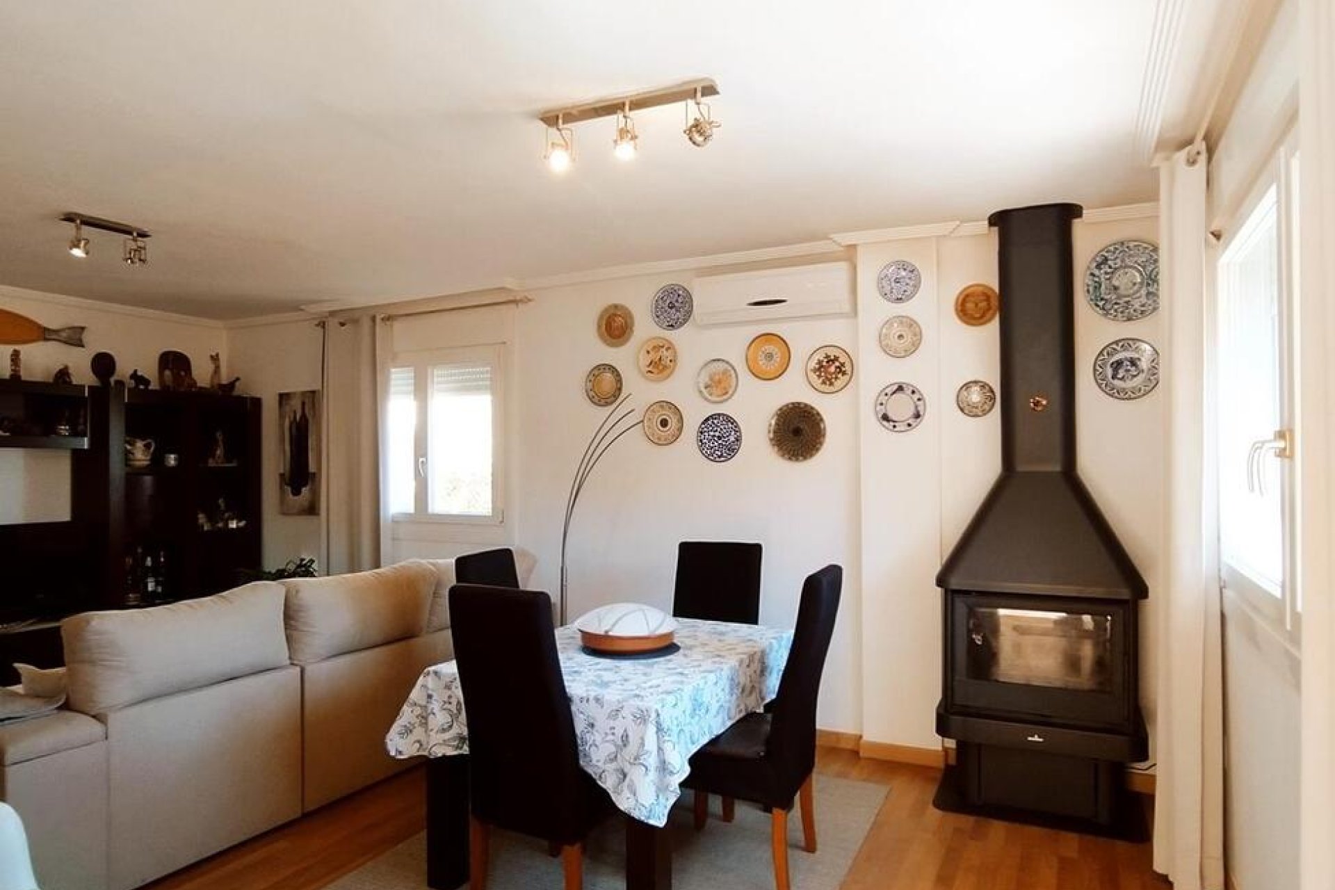 Reventa - Villa -
Ciudad Quesada - Costa Blanca