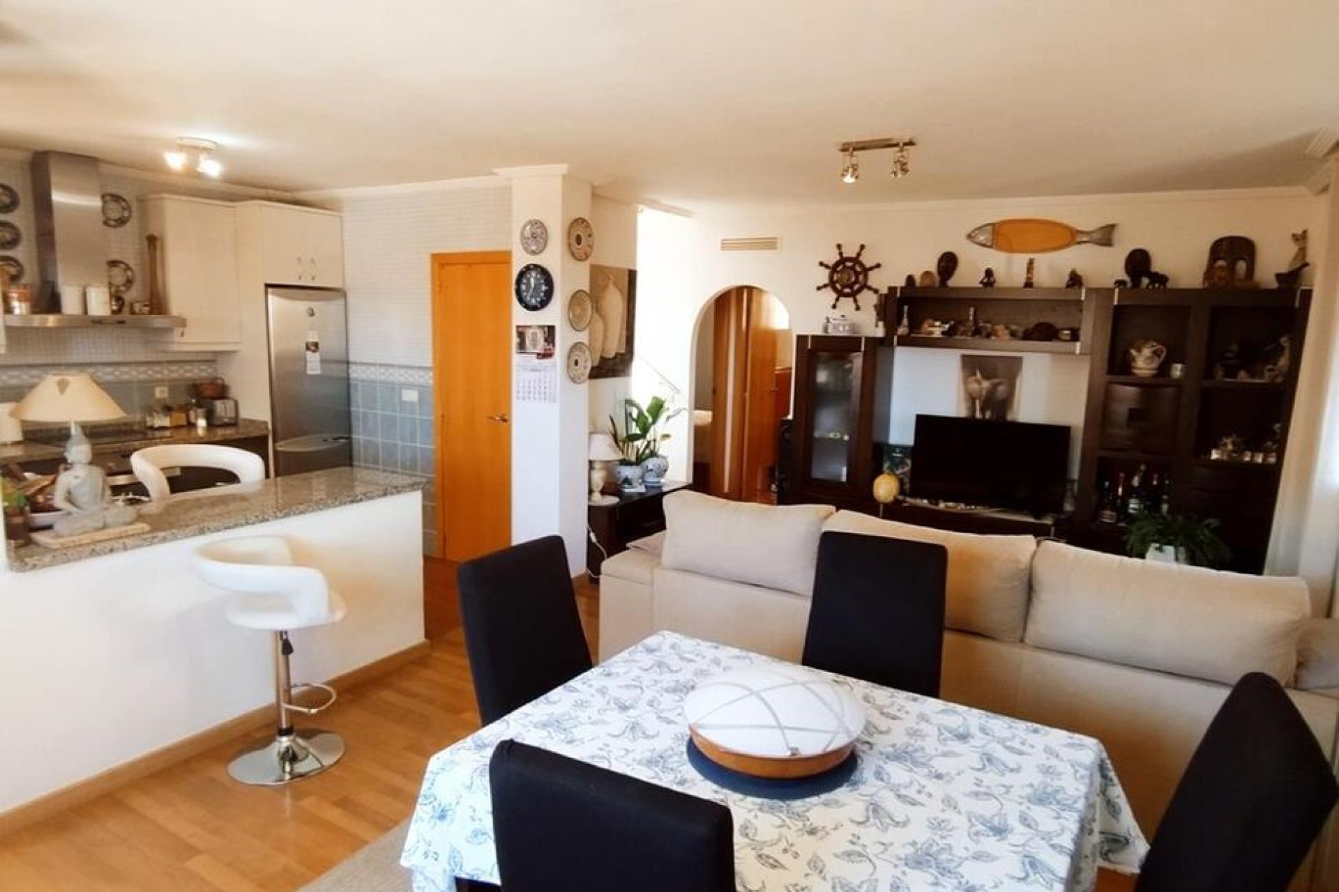 Reventa - Villa -
Ciudad Quesada - Costa Blanca