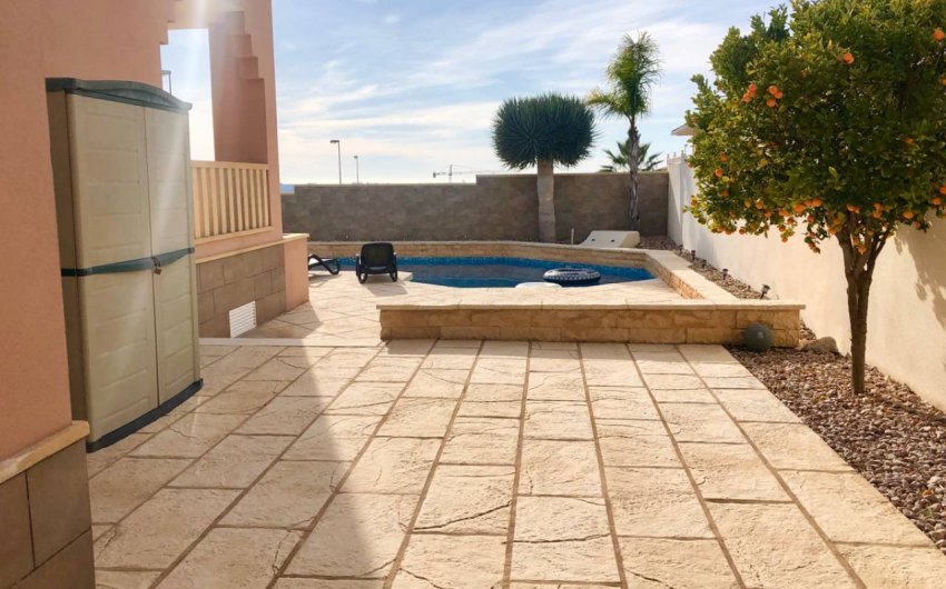Reventa - Villa -
Ciudad Quesada - Costa Blanca