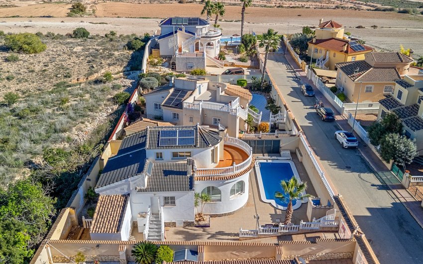 Reventa - Villa -
Ciudad Quesada - Costa Blanca